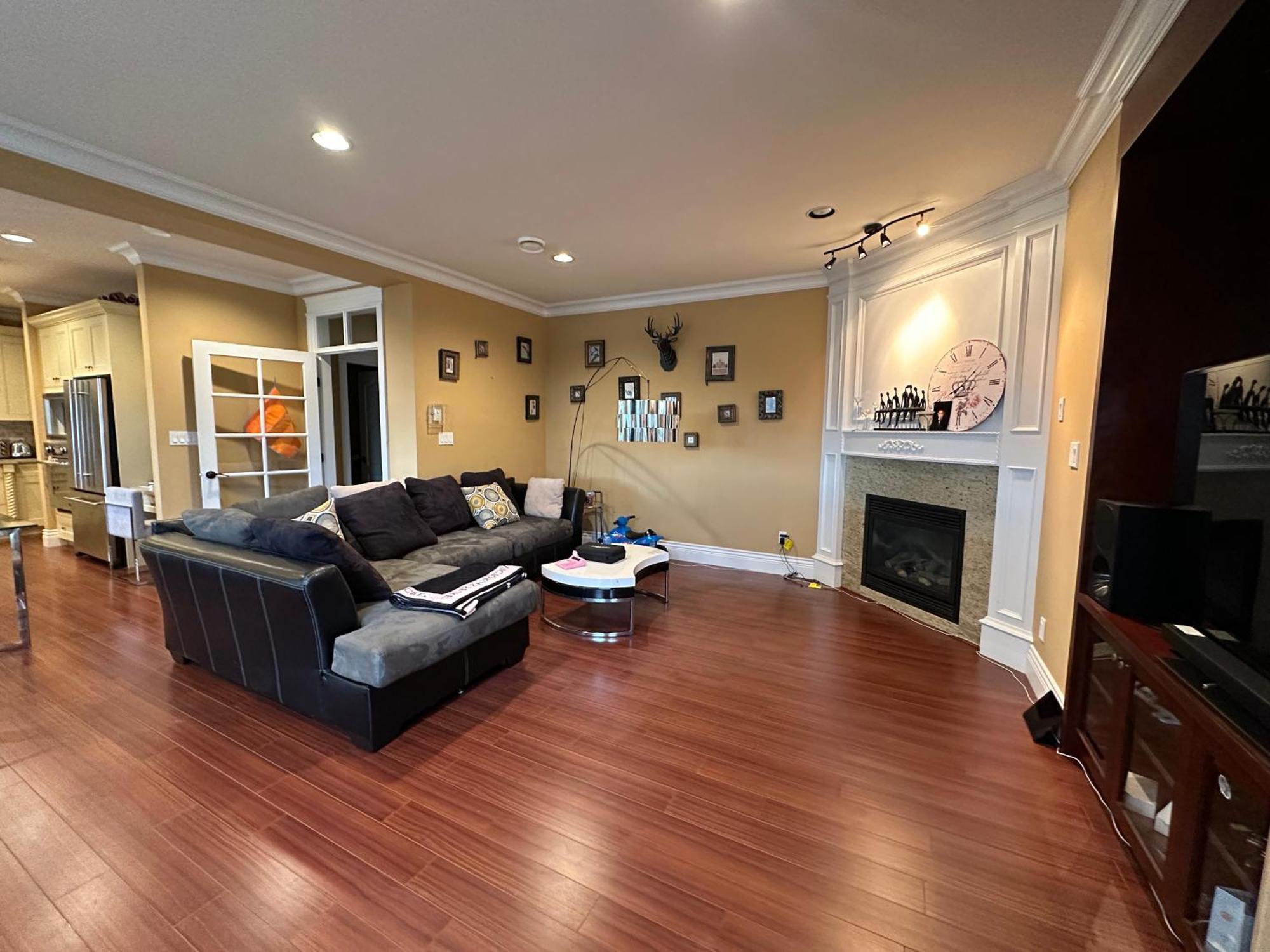 Vancouver Luxury Homestay Richmond Exteriör bild