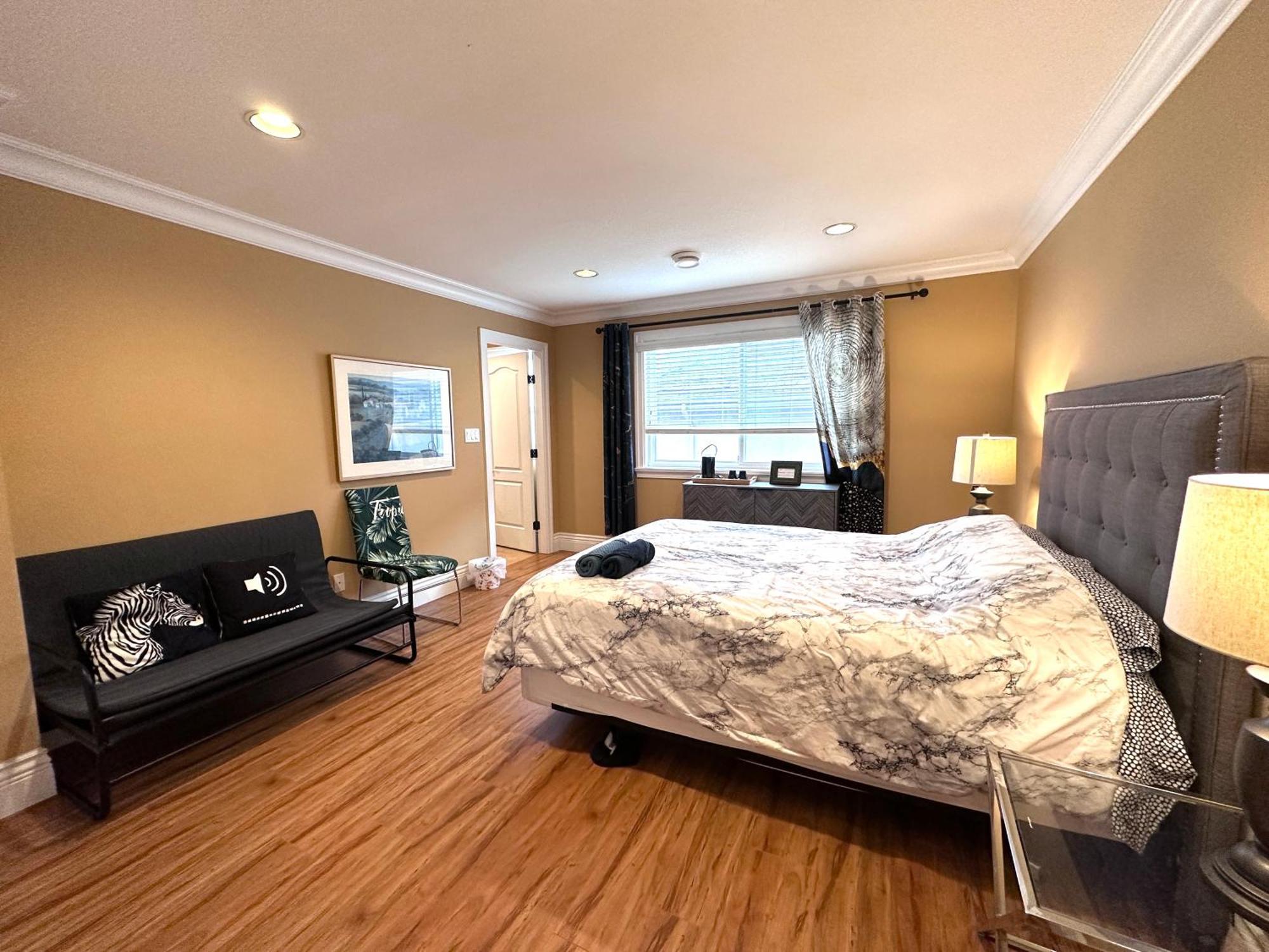 Vancouver Luxury Homestay Richmond Exteriör bild