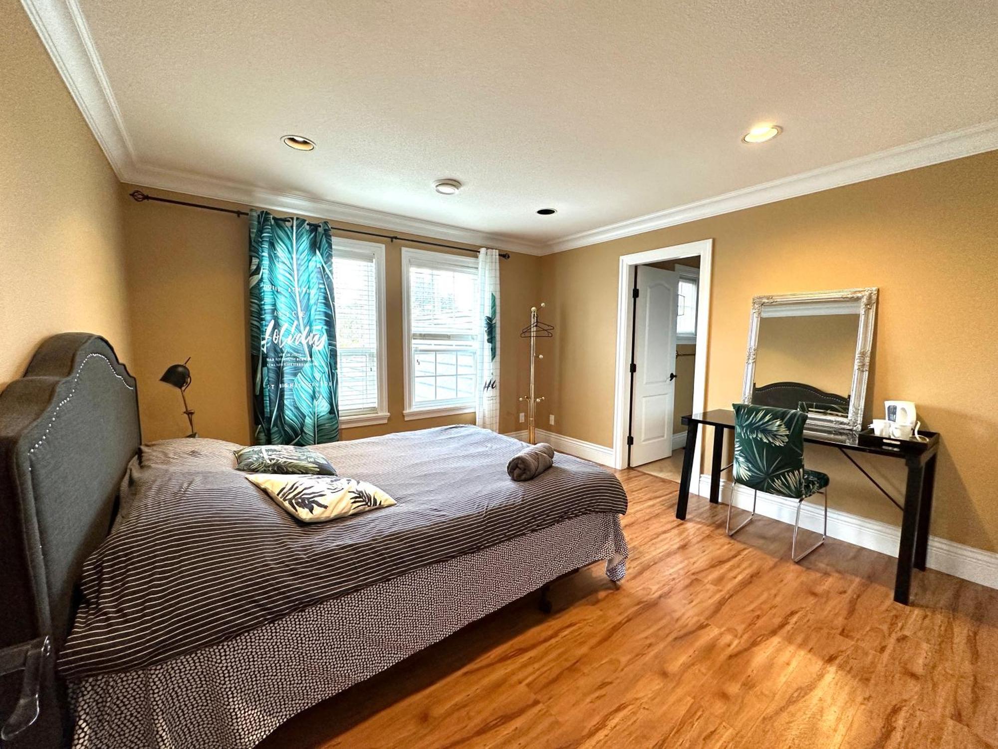 Vancouver Luxury Homestay Richmond Exteriör bild